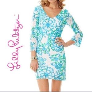 Lily Pulitzer Aiden Crochet Dress